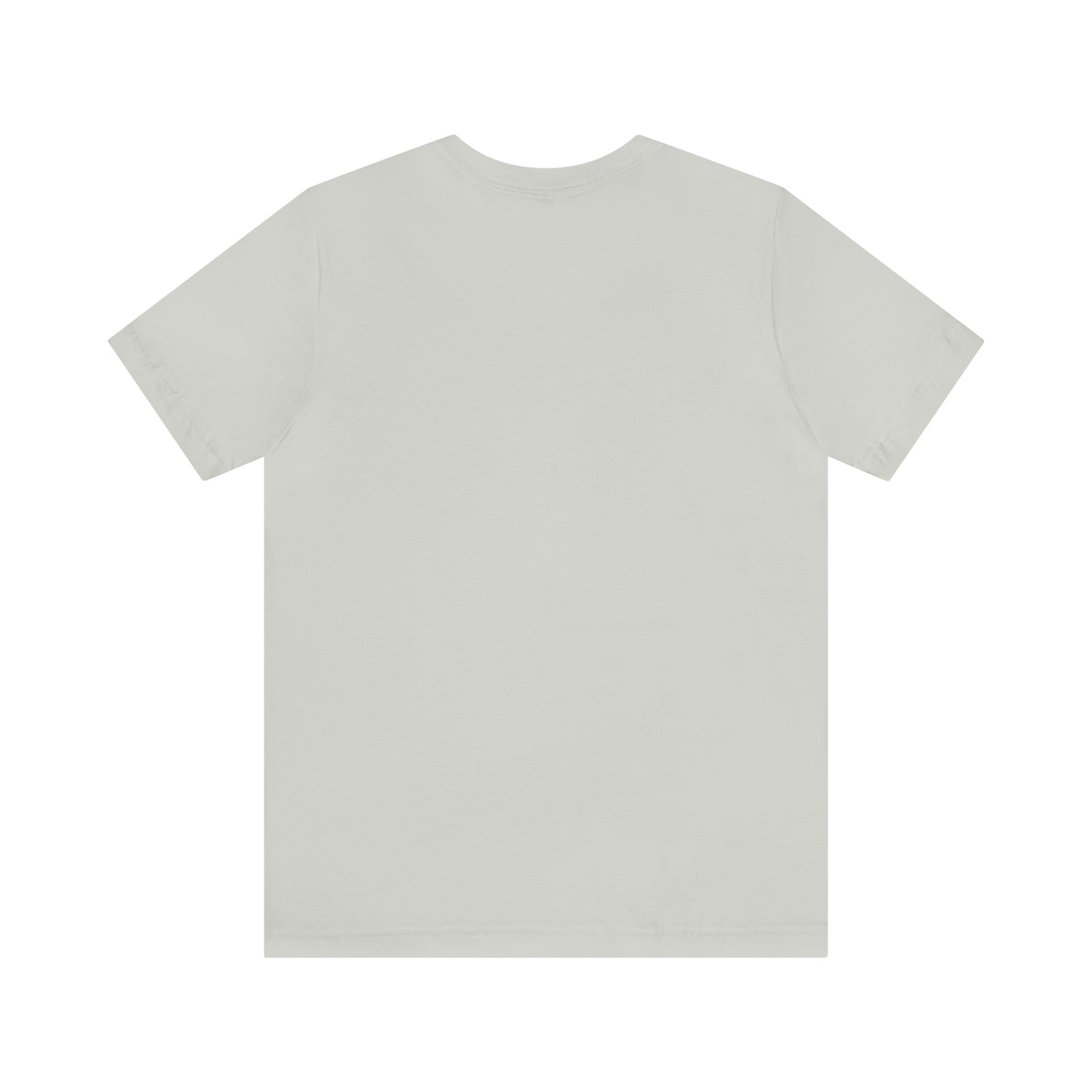 Minimalist Crown - Unisex Jersey Short Sleeve Tee