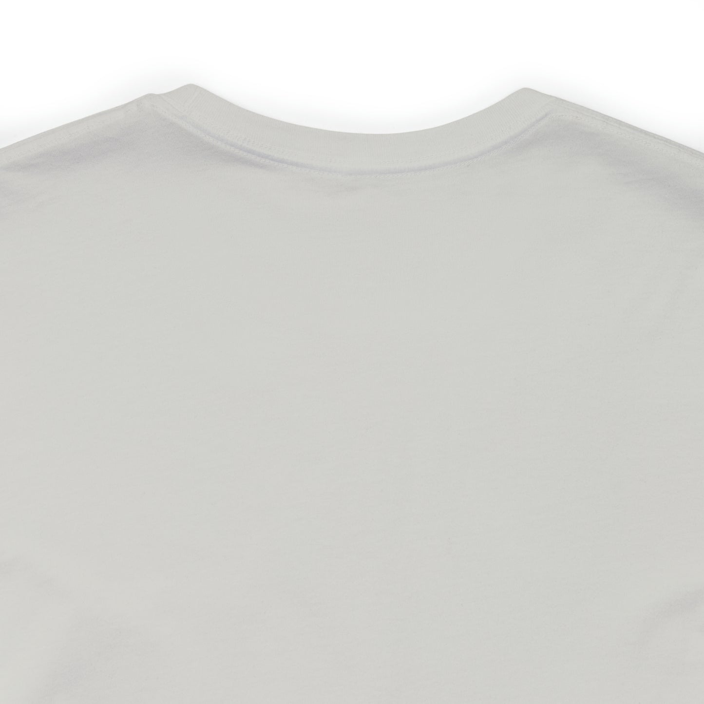 Minimalist Crown - Unisex Jersey Short Sleeve Tee
