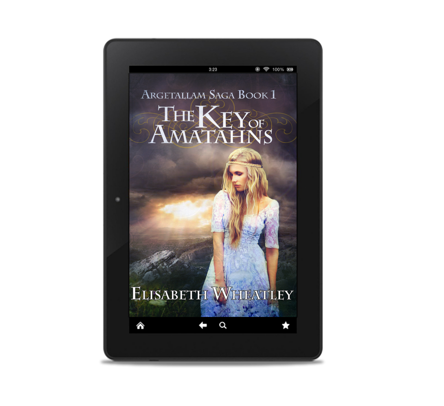The Key of Amatahns (EBOOK)