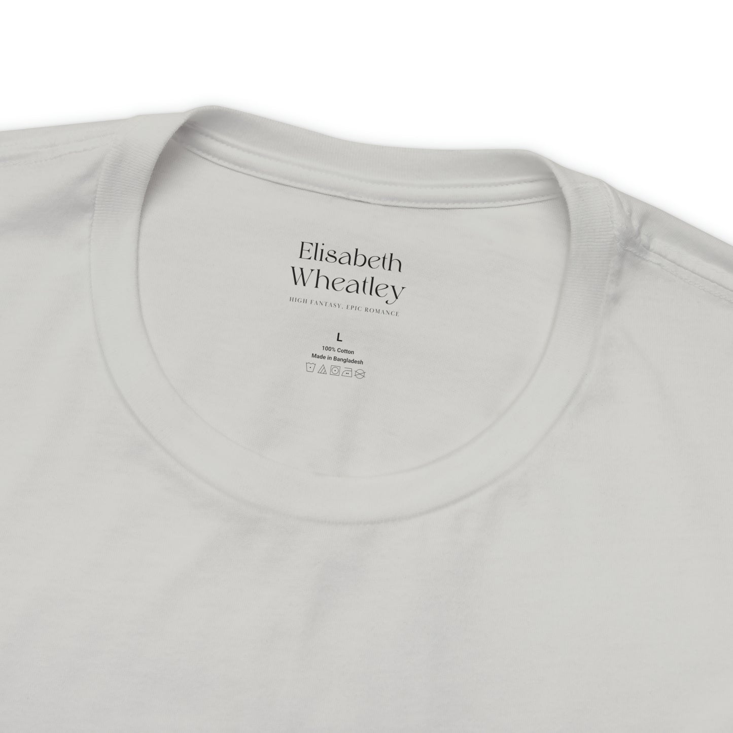 Minimalist Crown - Unisex Jersey Short Sleeve Tee