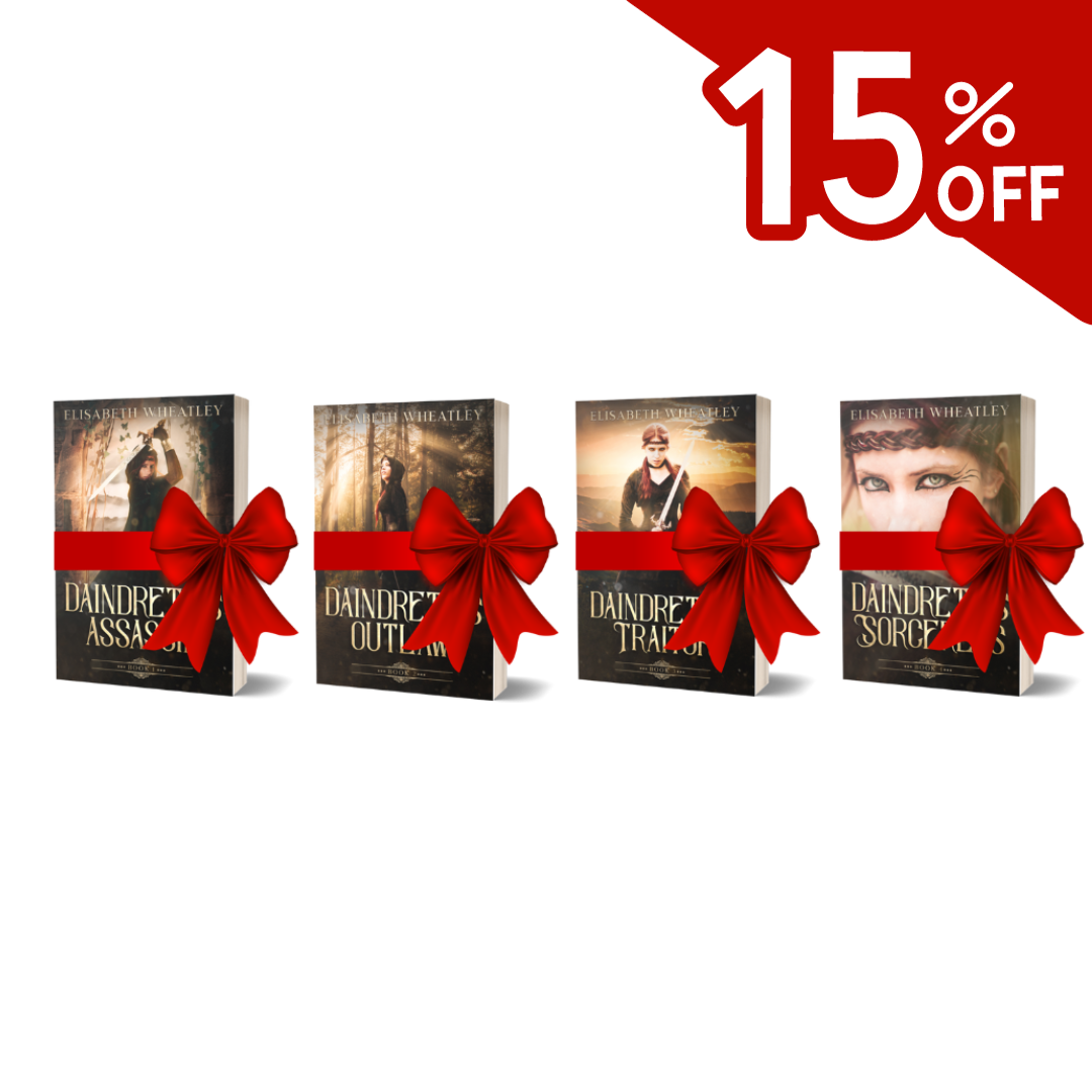 Daindreth's Assassin SIGNED Bundle