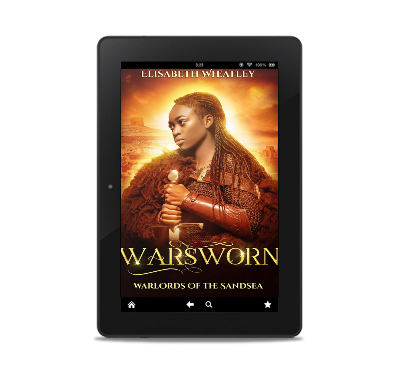 Warsworn (EBOOK)