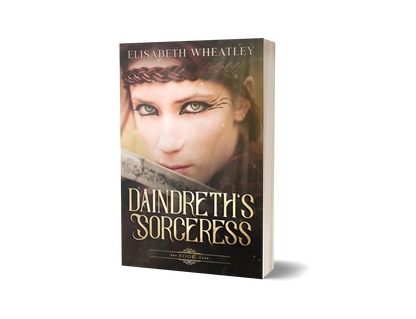 Daindreth's Sorceress (SIGNED PAPERBACK)