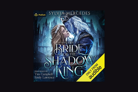 REVIEW: Bride of the Shadow King (Bride of the Shadow King, #1) by Sylvia Mercedes