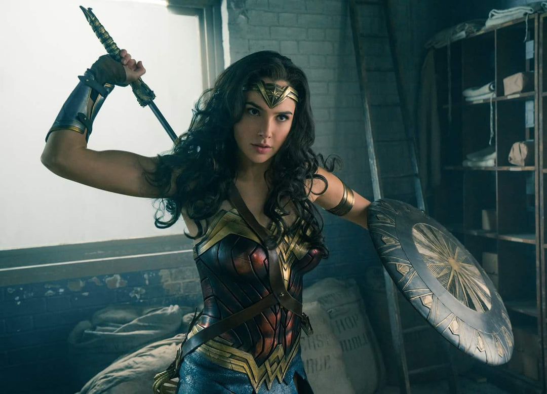 Wonder Woman: We Have Achieved Peak Feminism