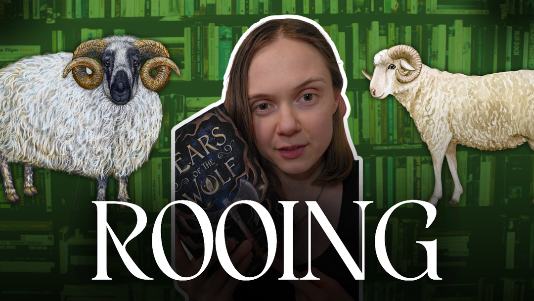 ROOING 🐏