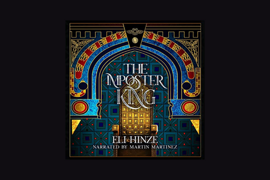 REVIEW: The Imposter King (The Imposter King, #1) by Eli Hinze
