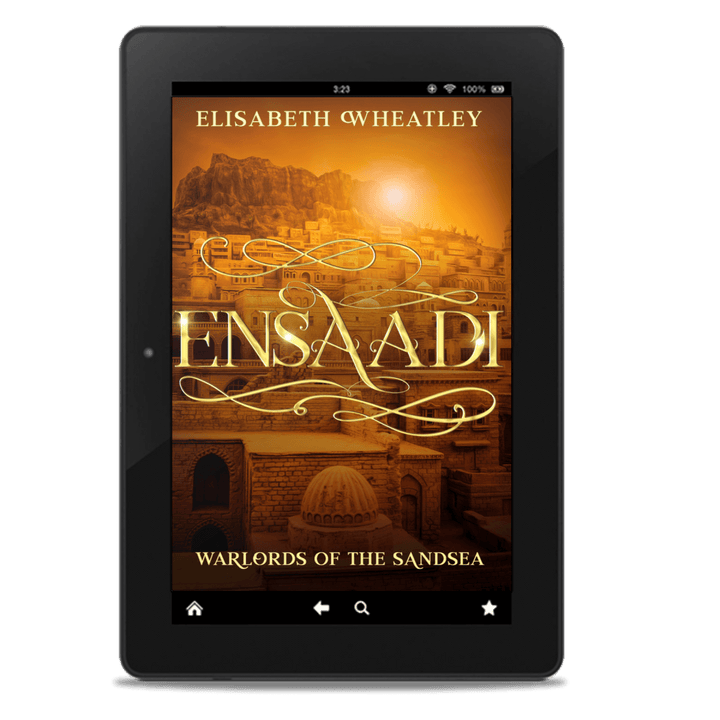 Ensaadi (EBOOK)