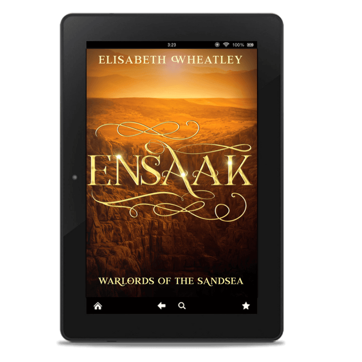 Ensaak (EBOOK)