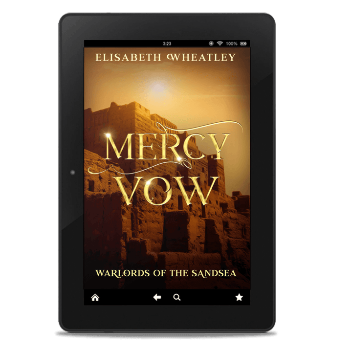 Mercy Vow (EBOOK)