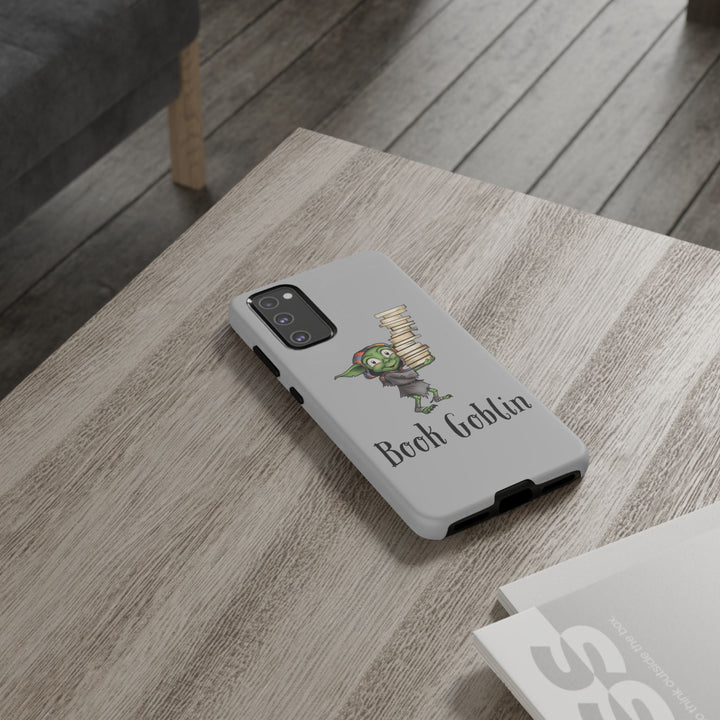 Book Goblin - Tough Phone Case