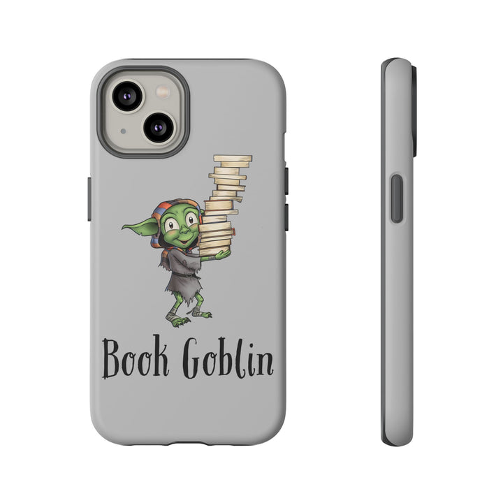 Book Goblin - Tough Phone Case