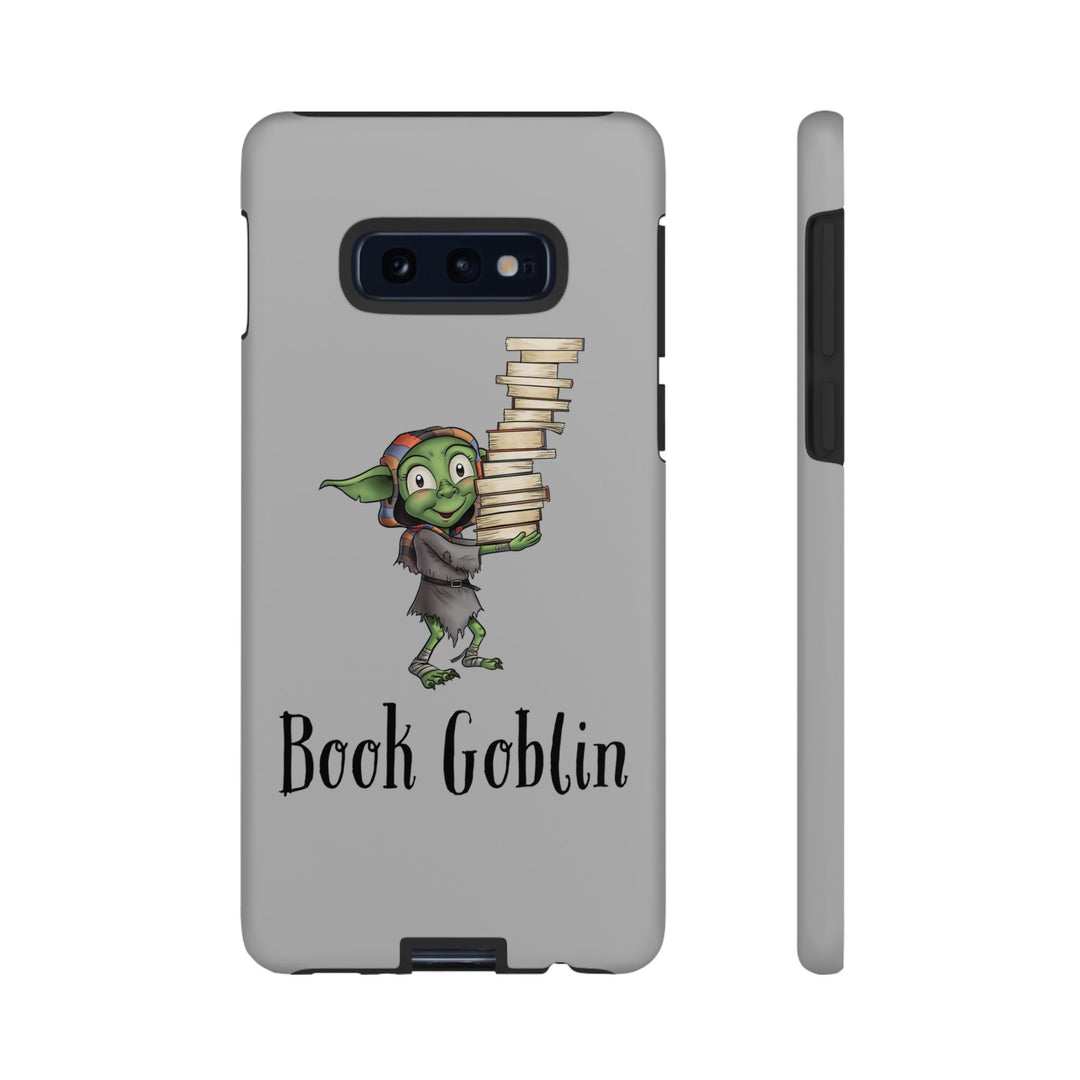 Book Goblin - Tough Phone Case