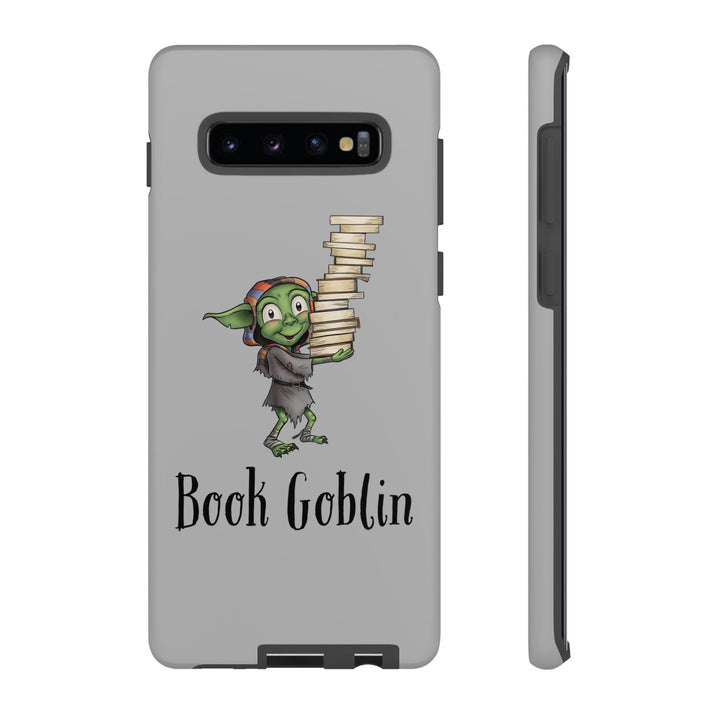 Book Goblin - Tough Phone Case