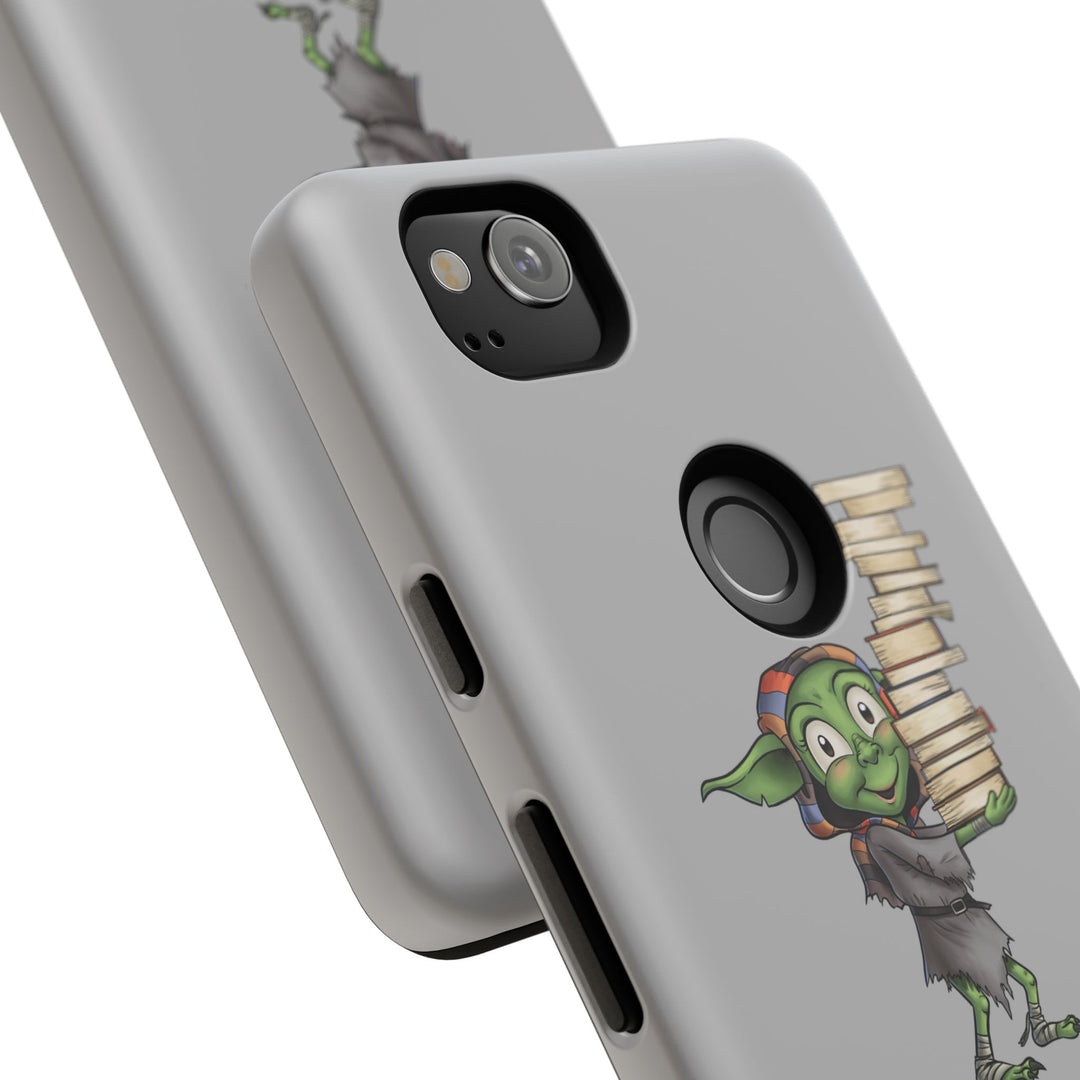Book Goblin - Tough Phone Case