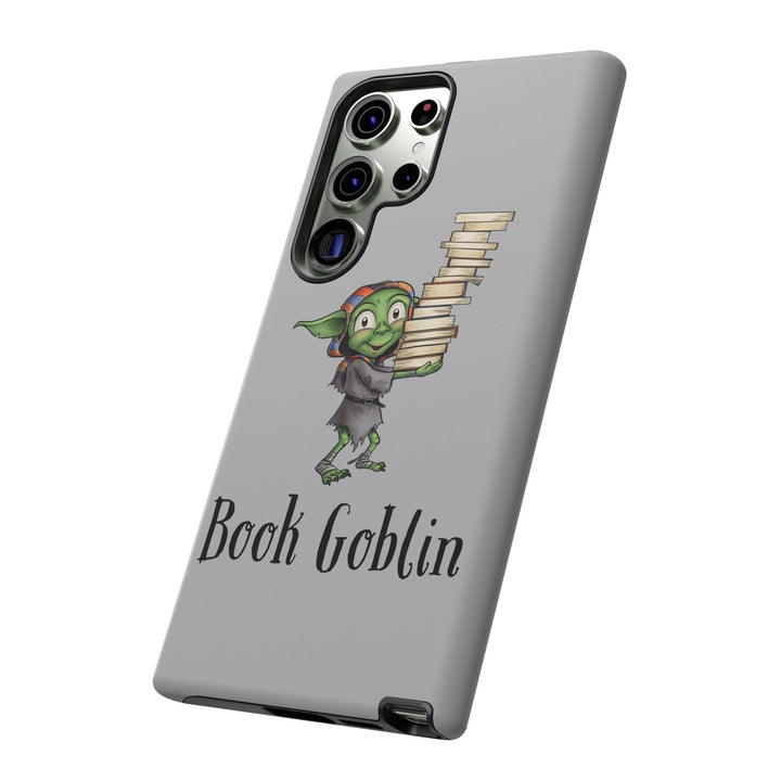 Book Goblin - Tough Phone Case
