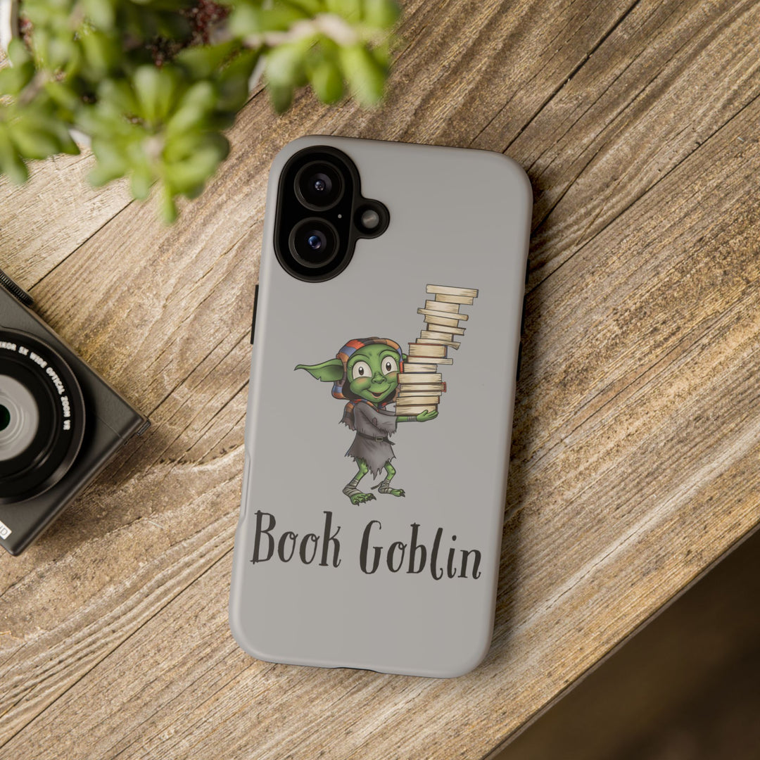 Book Goblin - Tough Phone Case