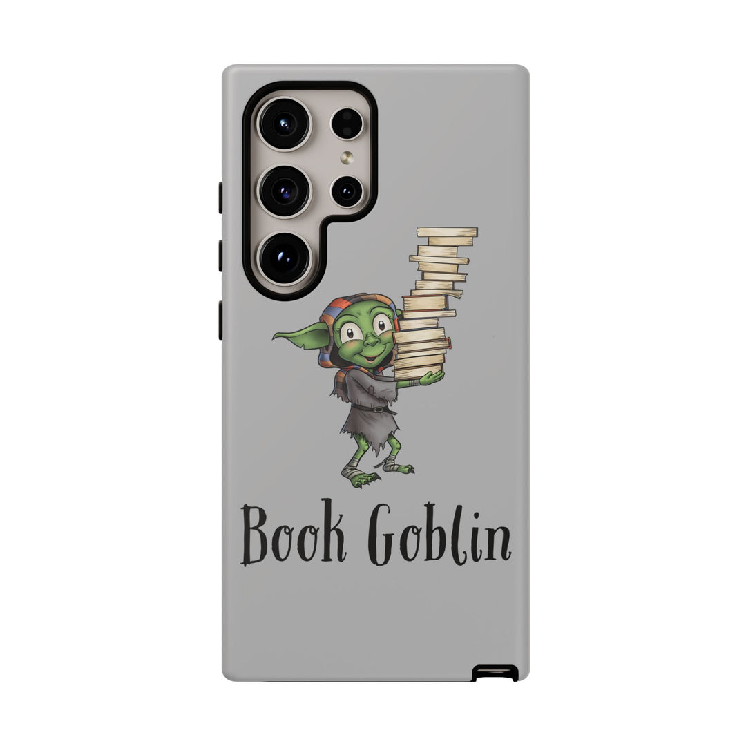 Book Goblin - Tough Phone Case