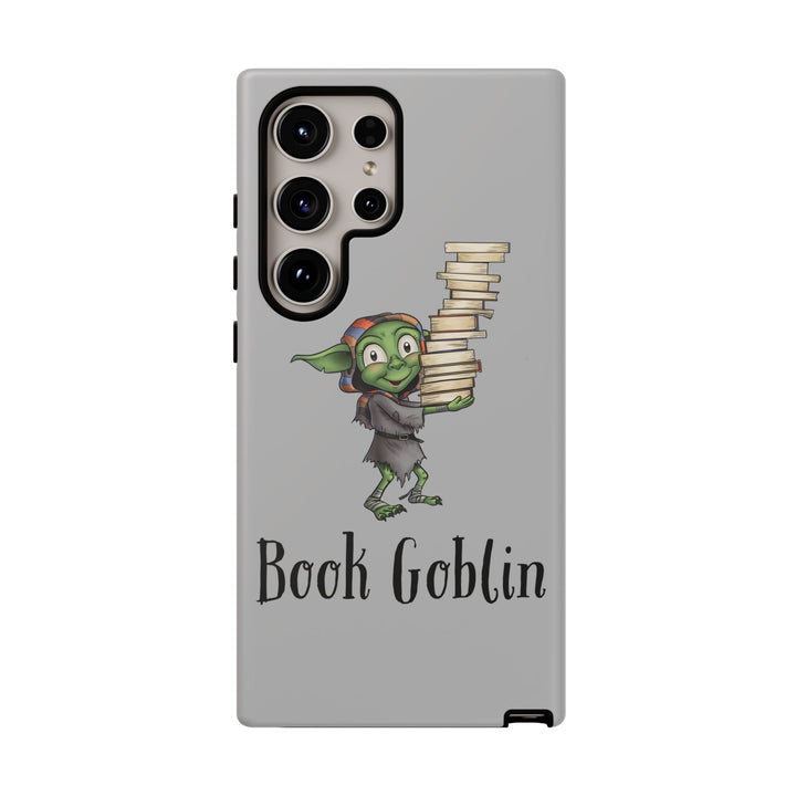 Book Goblin - Tough Phone Case