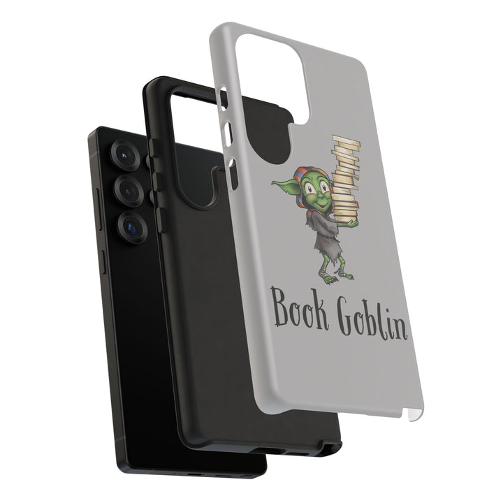 Book Goblin - Tough Phone Case