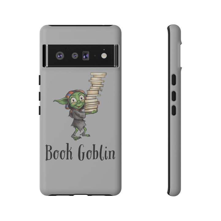 Book Goblin - Tough Phone Case