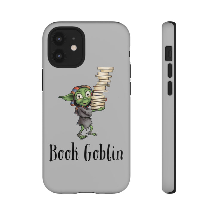 Book Goblin - Tough Phone Case