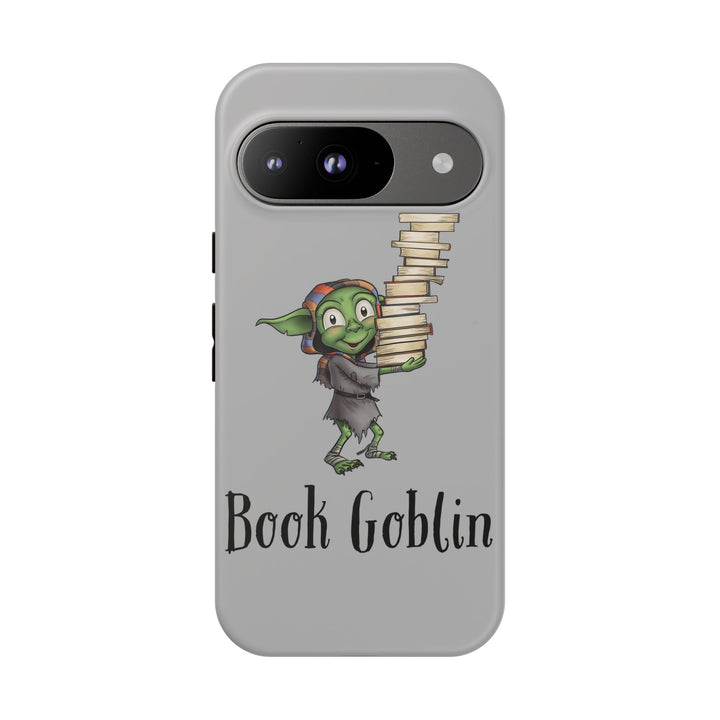 Book Goblin - Tough Phone Case