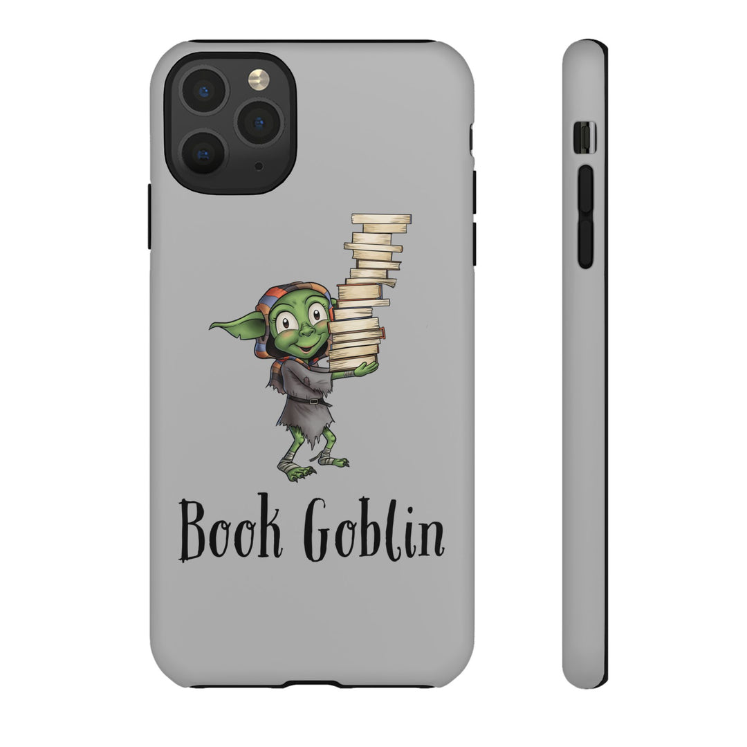 Book Goblin - Tough Phone Case