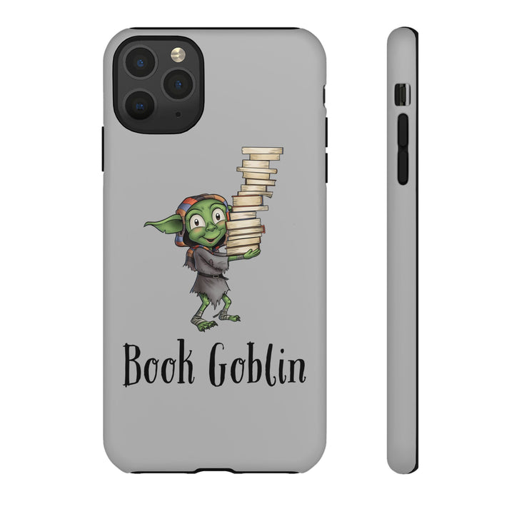 Book Goblin - Tough Phone Case