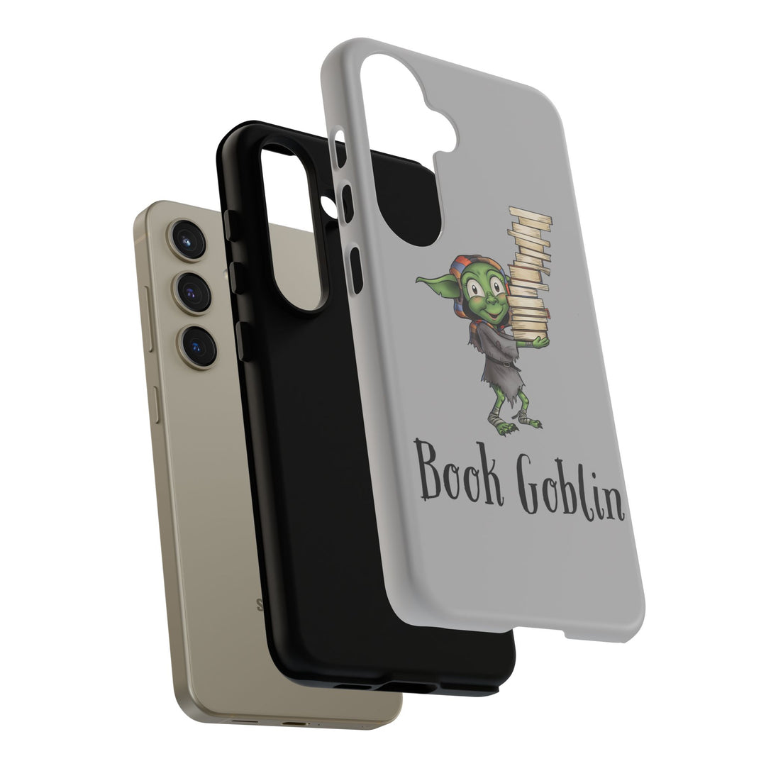 Book Goblin - Tough Phone Case