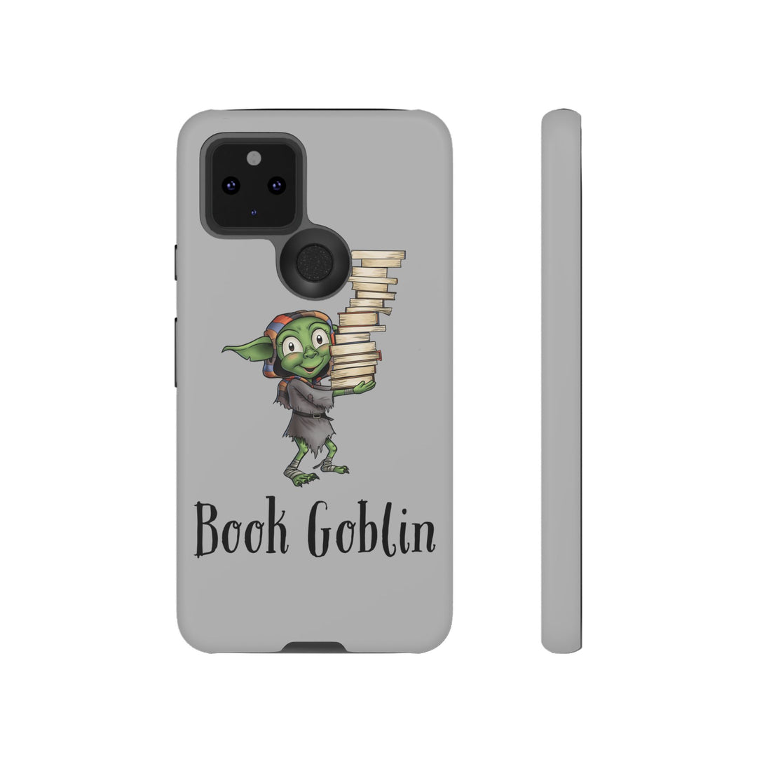 Book Goblin - Tough Phone Case
