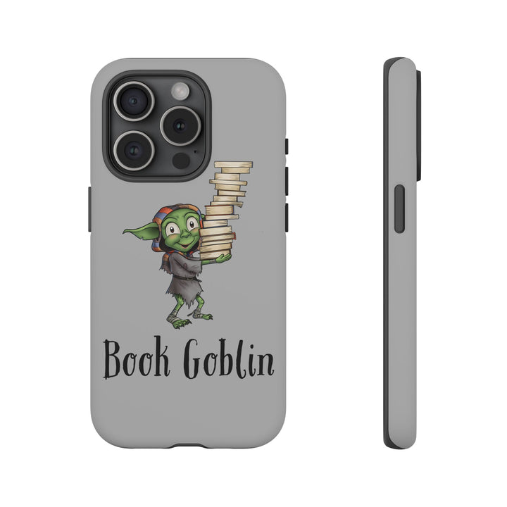 Book Goblin - Tough Phone Case