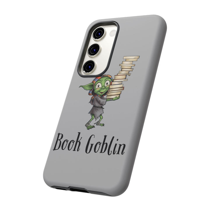 Book Goblin - Tough Phone Case