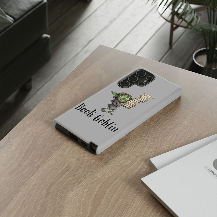 Book Goblin - Tough Phone Case