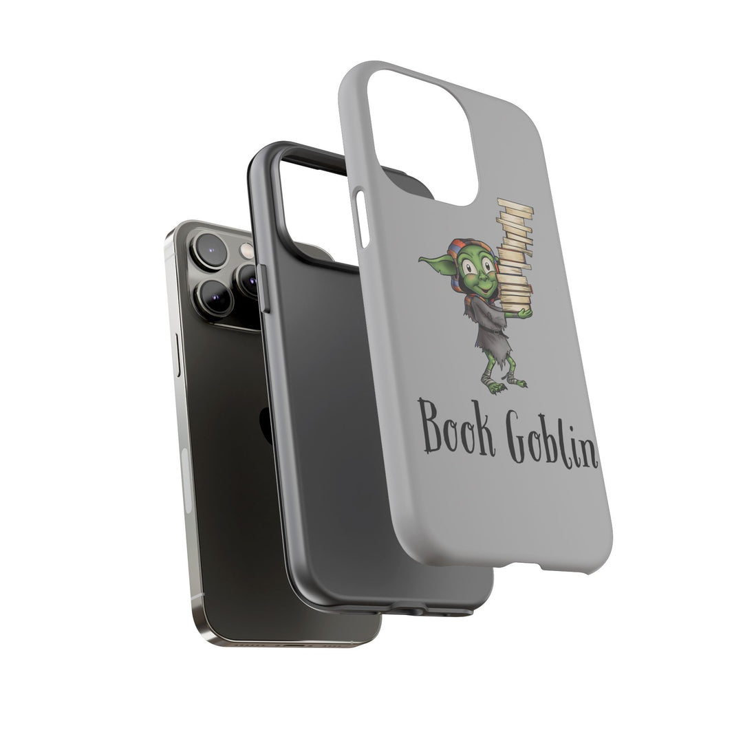 Book Goblin - Tough Phone Case