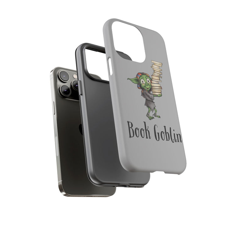 Book Goblin - Tough Phone Case