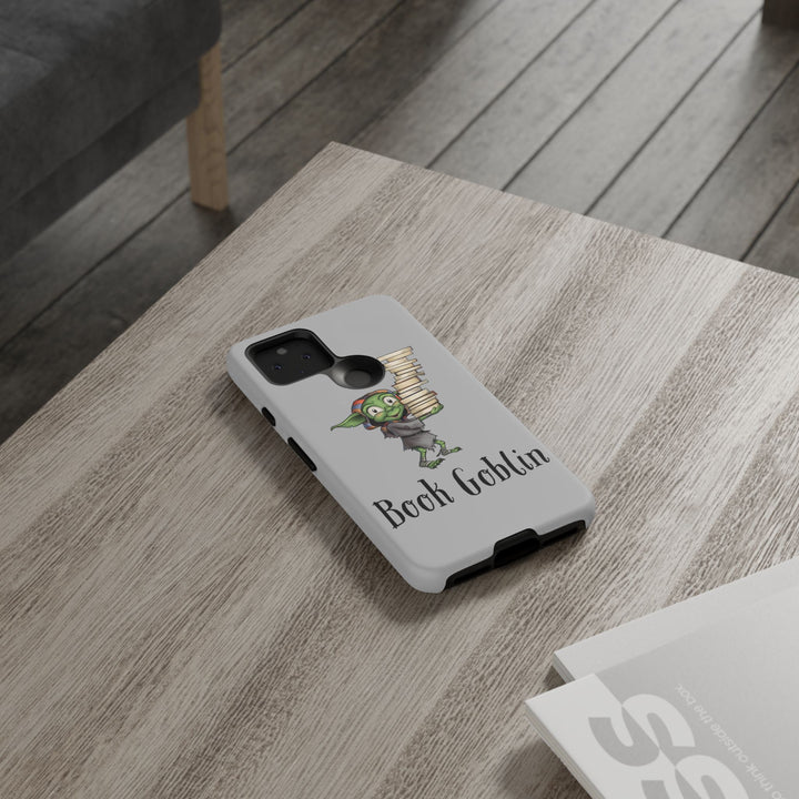 Book Goblin - Tough Phone Case