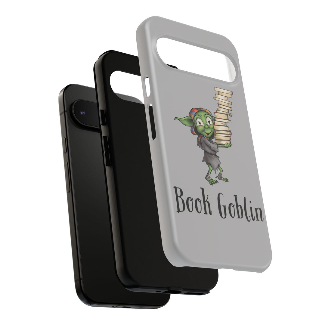 Book Goblin - Tough Phone Case