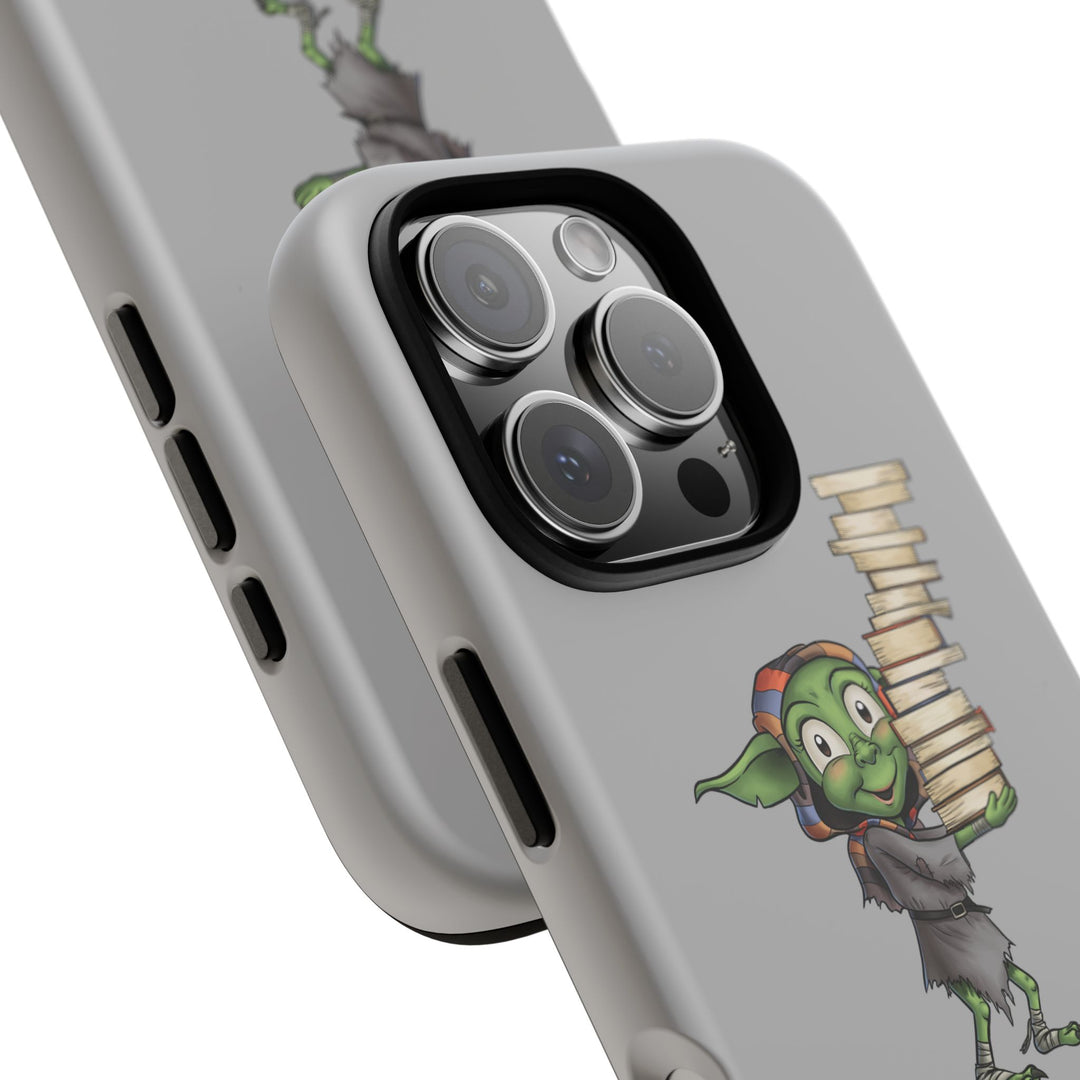 Book Goblin - Tough Phone Case