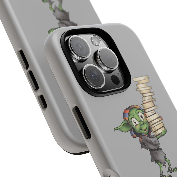 Book Goblin - Tough Phone Case