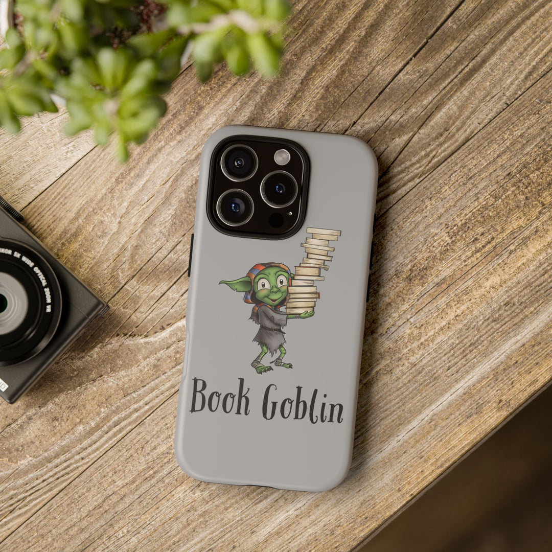 Book Goblin - Tough Phone Case