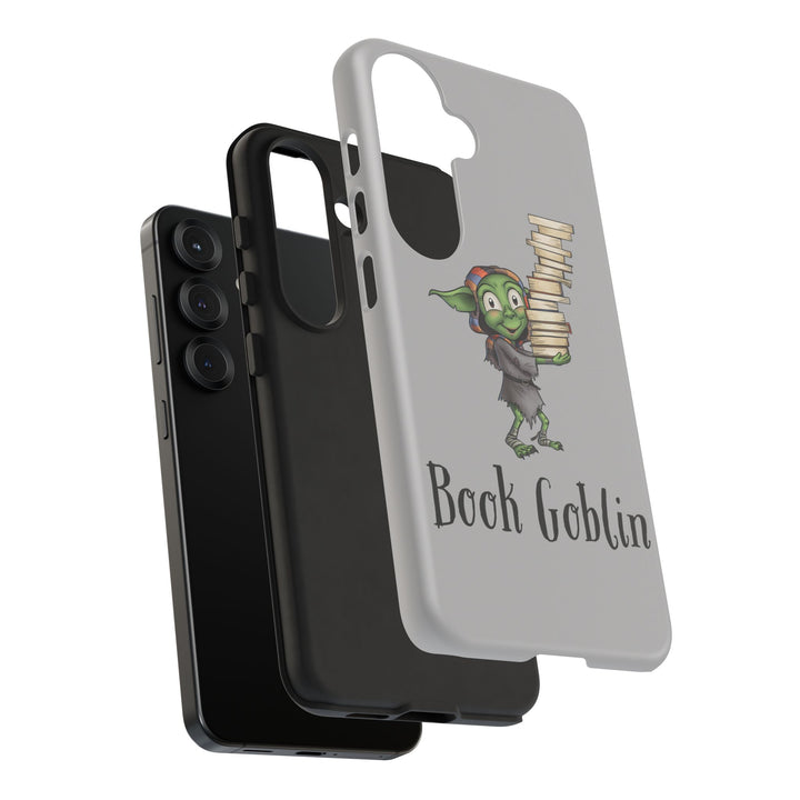 Book Goblin - Tough Phone Case