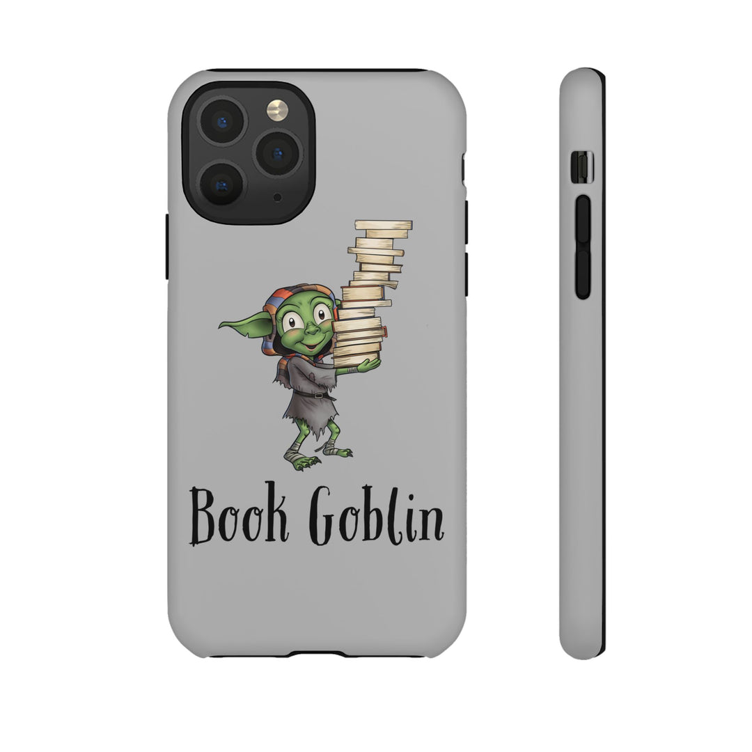 Book Goblin - Tough Phone Case