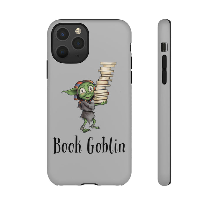 Book Goblin - Tough Phone Case
