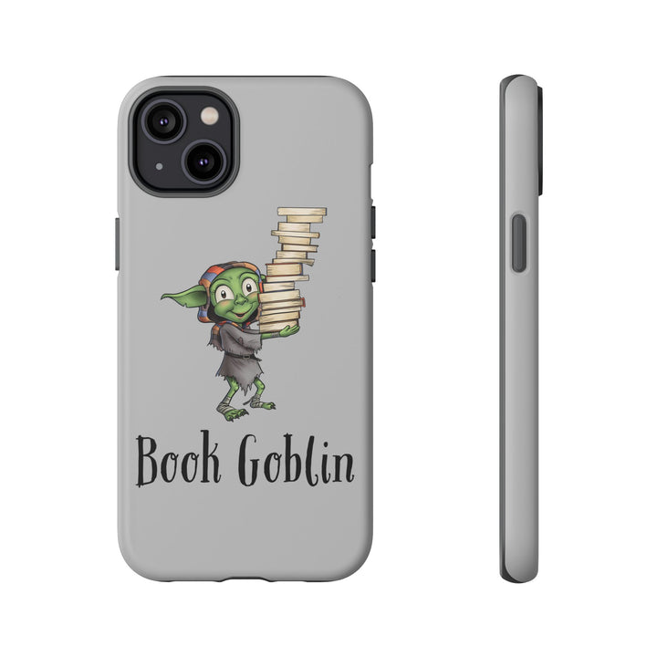 Book Goblin - Tough Phone Case