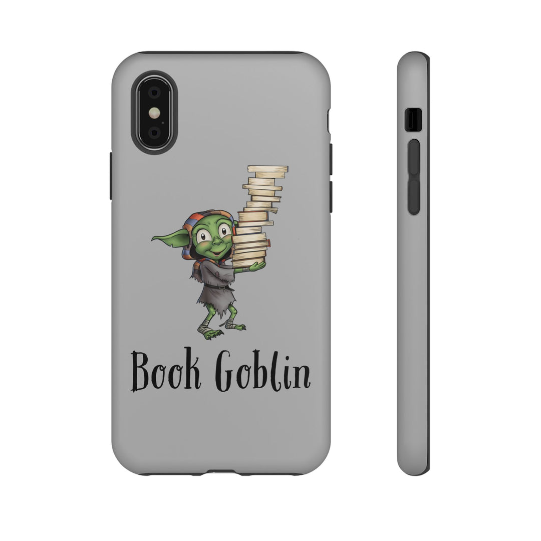 Book Goblin - Tough Phone Case