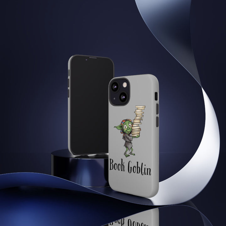 Book Goblin - Tough Phone Case
