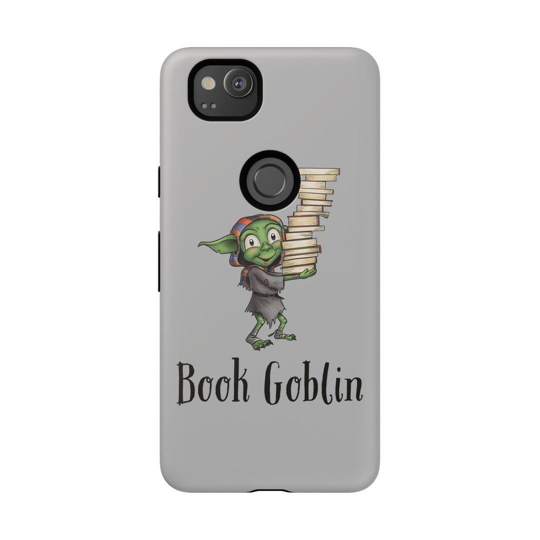 Book Goblin - Tough Phone Case