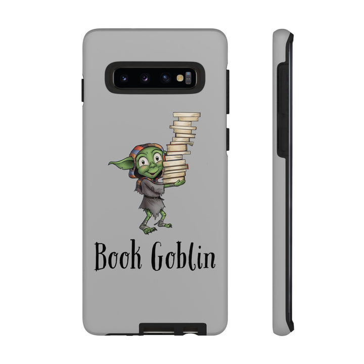 Book Goblin - Tough Phone Case
