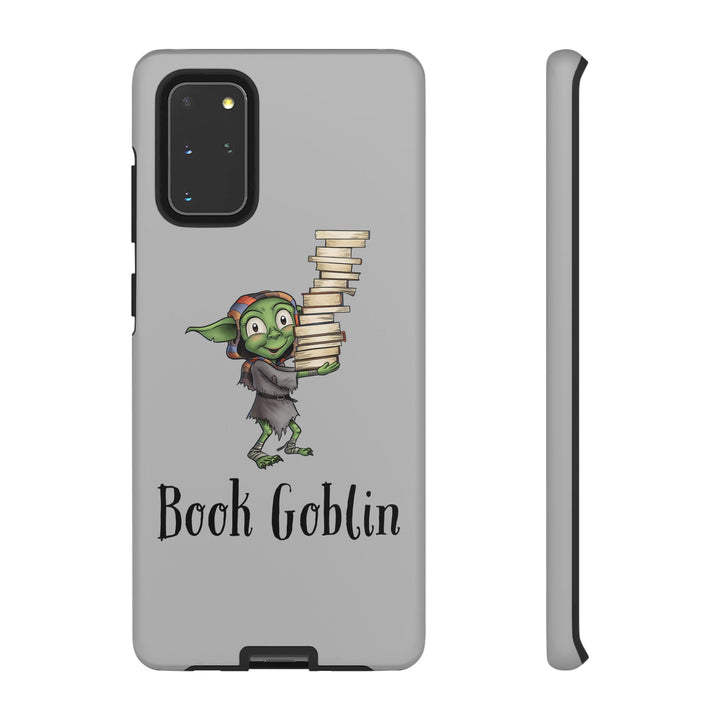 Book Goblin - Tough Phone Case